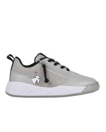 Billy Grey/Black Sport Court Athletic Sneakers Schuhe