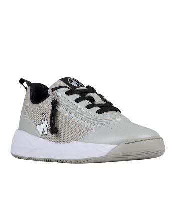 Billy Grey/Black Sport Court Athletic Sneakers Schuhe
