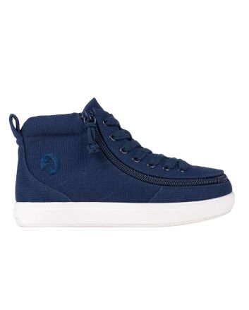 Billy Navy Classic D|R High Schuhe