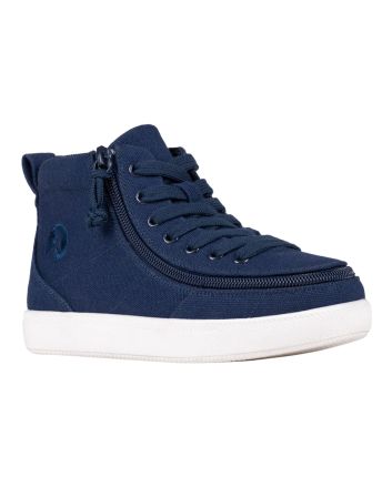 Billy Navy Classic D|R High Schuhe