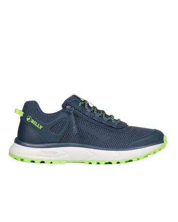 Billy Navy/Green Inclusion Trail Schuhe