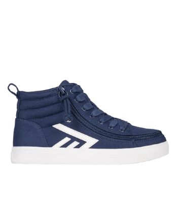 Billy Navy/White CS High Tops Schuhe
