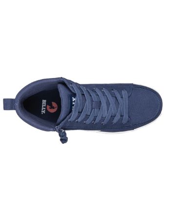 Billy Navy/White CS High Tops Schuhe
