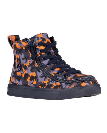Billy Orange Dino Classic Lace High Schuhe