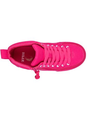 Billy Pink/Blue Light Ups Classic D|R High Tops Schuhe