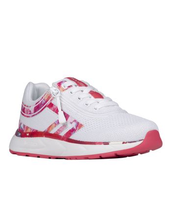 Billy Pink Marble Sport Inclusion Too Schuhe