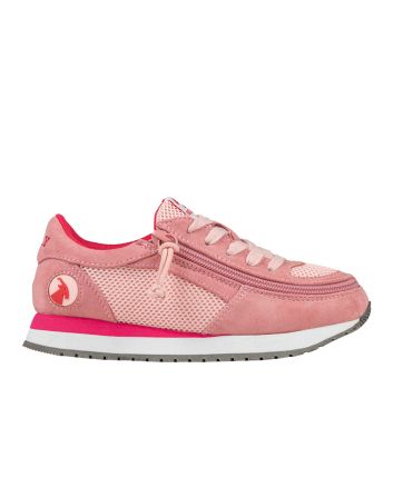 Billy Pink/Pink Jogger Schuhe