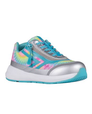 Billy Rainbow Tie Dye Goat Afo-Friendly Orthesenschuhe