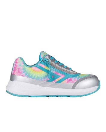 Billy Rainbow Tie Dye Goat Afo-Friendly Orthesenschuhe