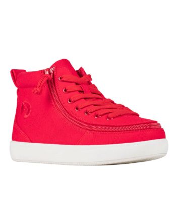 Billy Red Classic D|R High Schuhe