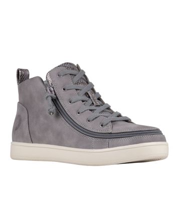 Billy Stone Sneaker Lace Mid Top Schuhe