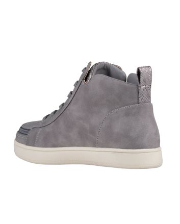 Billy Stone Sneaker Lace Mid Top Schuhe