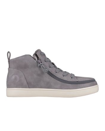 Billy Stone Sneaker Lace Mid Top Schuhe