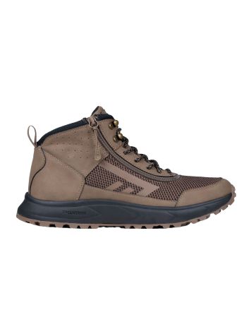 Billy Taupe Inclusion Trail Stiefel