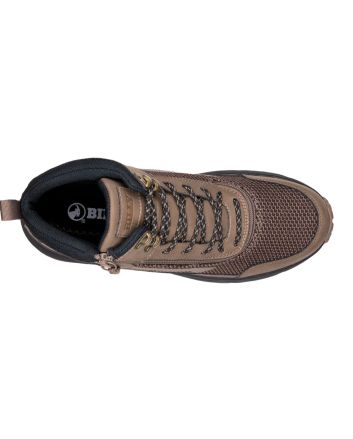 Billy Taupe Inclusion Trail Stiefel