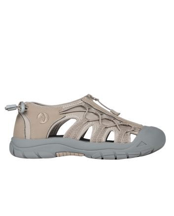 Billy Taupe River Sandalen