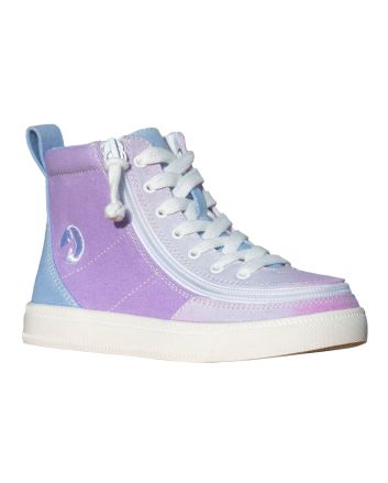 Billy UV Colorblock Classic Lace High Tops Schuhe