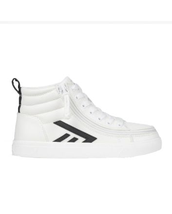 Billy White/Black CS High Schuhe