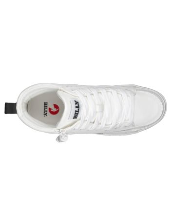 Billy White/Black CS High Schuhe