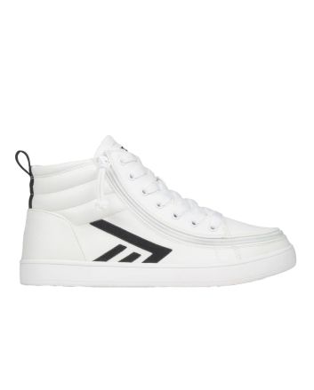Billy White/Black CS High Schuhe