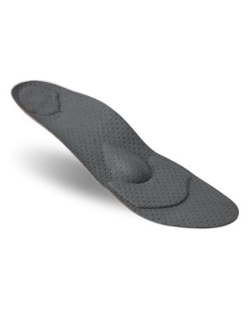 MORENO.care Medical-Line all day Leather Einlegesohle