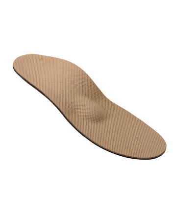 Moreno.Care Stützend Flex-Line Leder Fersensporn