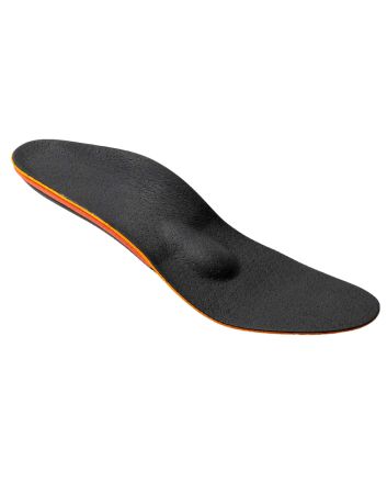 MORENO.care Stützend Flex-Line Microleder Fersensporn