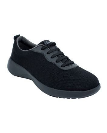 Nursing Care Ambar Mesh Comfort Shoes