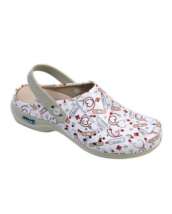 Nursing Care Berlim Clogs