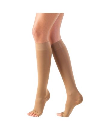 Nursing Care Lycra Kompressionsstrumpfhosen klasse 2 AD (22/32Mmhg)