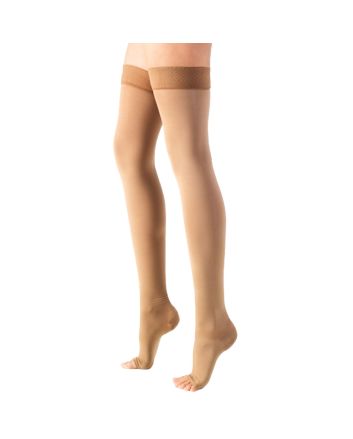 Nursing Care Lycra Kompressionsstrumpfhosen Klasse 2 AG (22/32Mmhg)