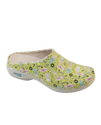 Nursing Care Paris Clogs
