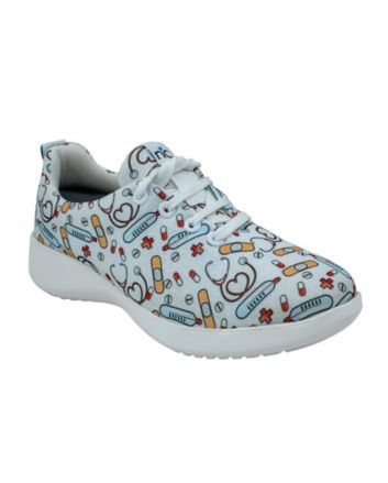 Nursing Care Rubi Netz Komfortschuhe