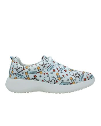 Nursing Care Rubi Netz Komfortschuhe