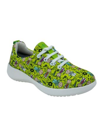 Nursing Care Rubi Netz Komfortschuhe