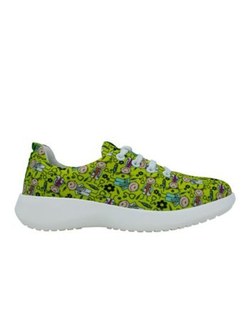 Nursing Care Rubi Netz Komfortschuhe