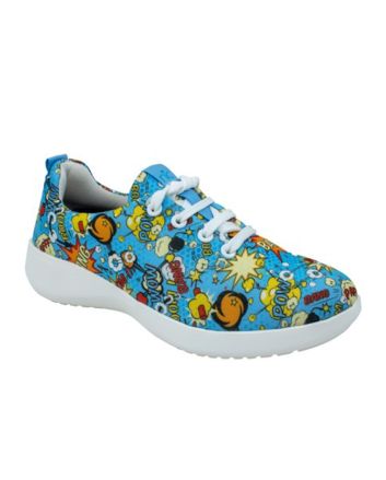 Nursing Care Rubi Netz Komfortschuhe