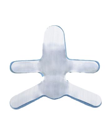 Orliman Biegsame Aluminium-Daumen- und Handimmobilisierungsschiene