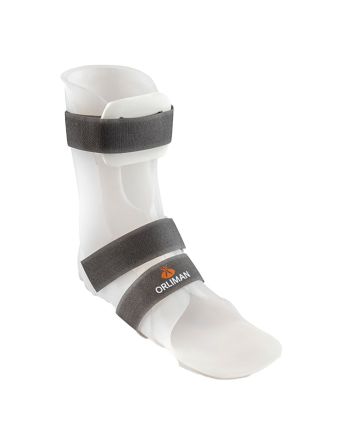 Orliman Dynamic Ankle Orthese (DAFO) – Fuß Fixiert