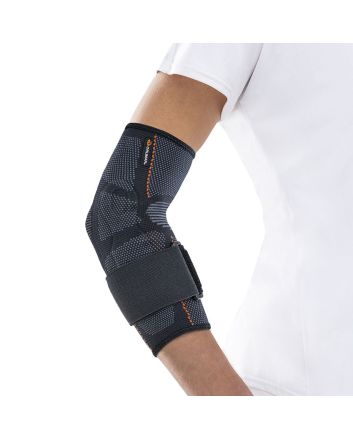 Orliman Funktionelle Elastische Ellbogenbandage
