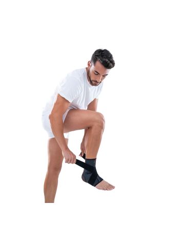 Orliman Funktionelle Elastische Knöchelstütze Therago