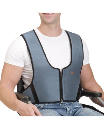 Orliman Jackengeschirr mit Reißverschluss