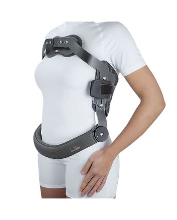 Orliman Jewett-Hyperextensionsorthese mit Dreidimensionaler Sternum-Anpassung