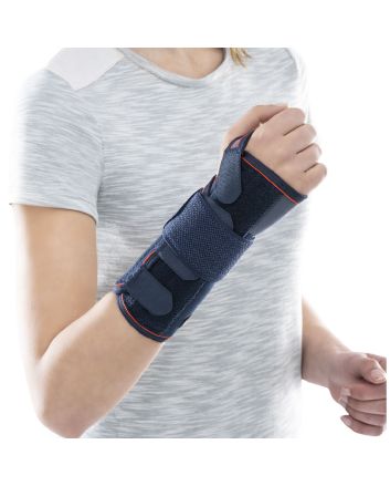 Orliman Neopren-Handgelenkstütze mit Handgelenksschiene