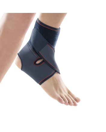 Orliman Neopren-Wickel-Knöchelbandage