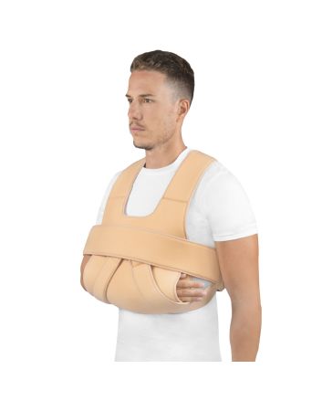 Orliman Schulter und Armschlinge mit Immobilisierung