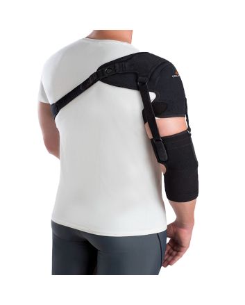 Orliman Schulterstütze mit Arm und Unterarmriemen
