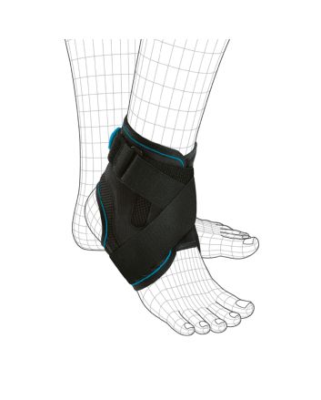 Orliman stabilisierende Knöchelorthese Fixquick Powered by Boa