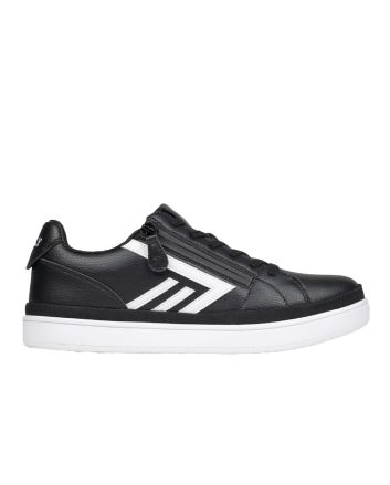 Billy Black/White CS Low Schuhe