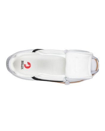 Billy White/Black CS Low Schuhe